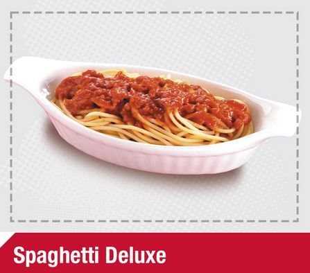 Makanan Cepat Saji Seharga 10 Ribu Rupiah